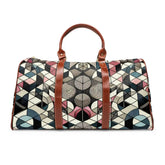 Violetta Weston - Geometric Travel Bag